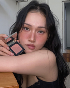 [ Mindy大推 - 現貨 ] Two Slash Four 微光澤胭脂 All Over Face Blush ( 附送胭脂掃 )