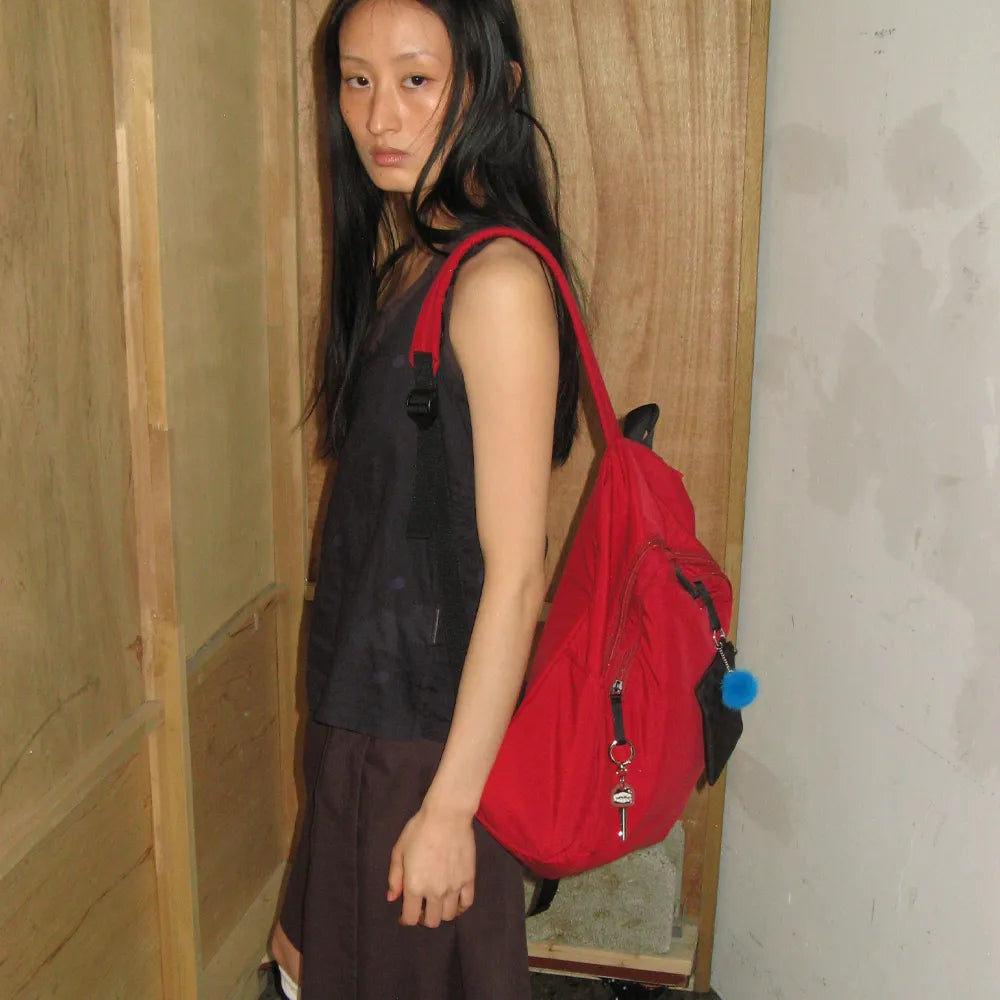 [ 店主推薦 Pre-order ] 0002 HideSlot Classic Backpack