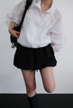 [ Pre-order ] Pumpkin Skirt