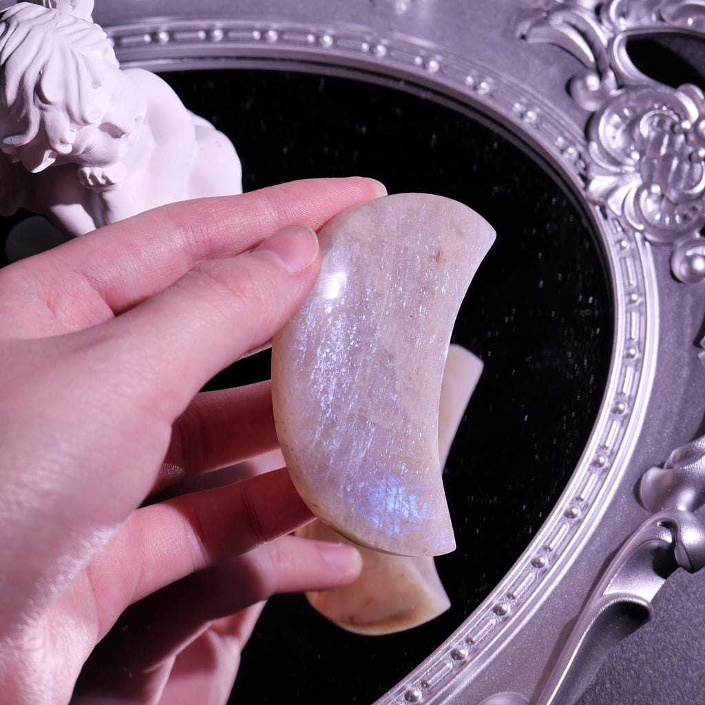 [ 現貨 ] TSCS023 月亮石 Natural Moonstone
