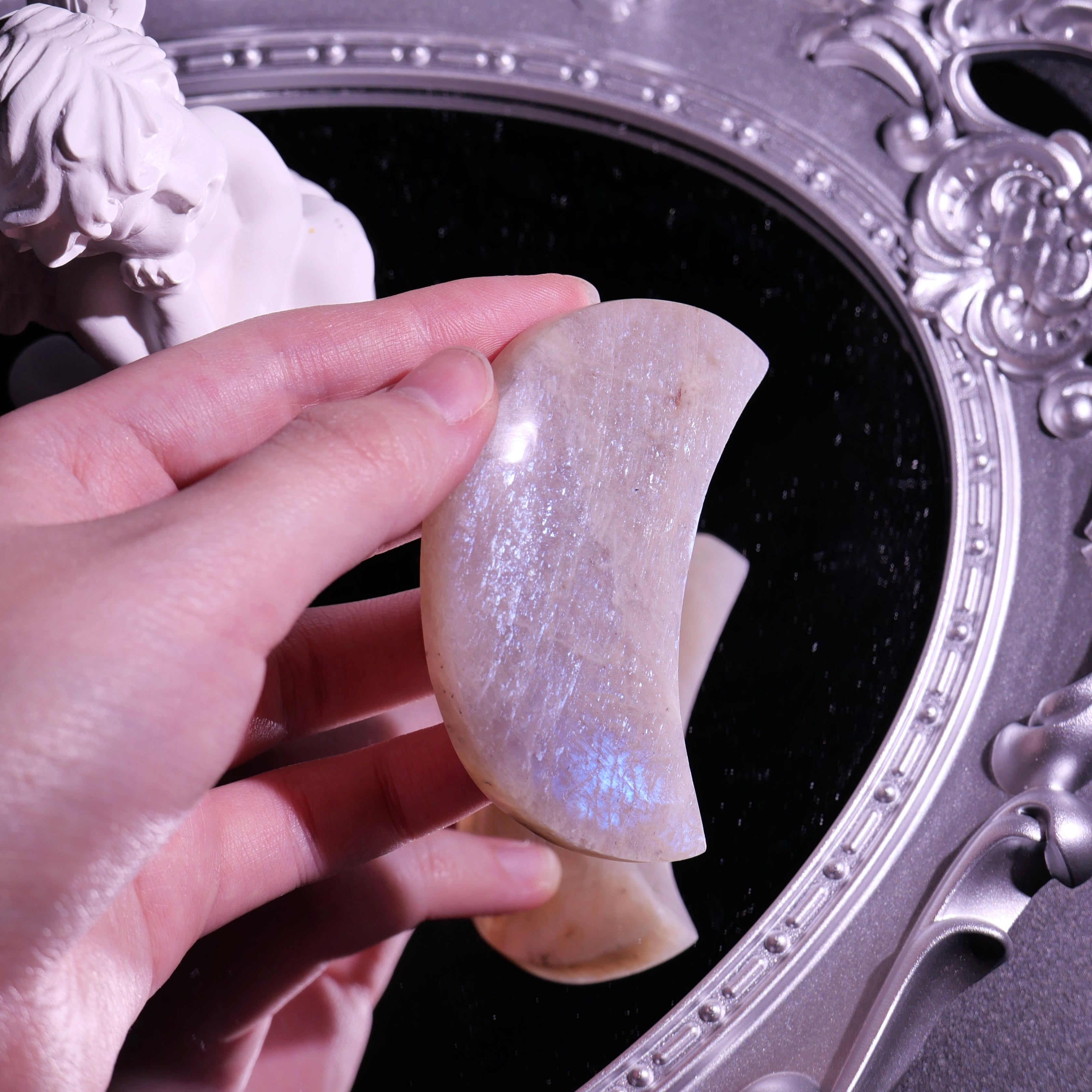 [ 現貨 ] TSCS023 月亮石 Natural Moonstone