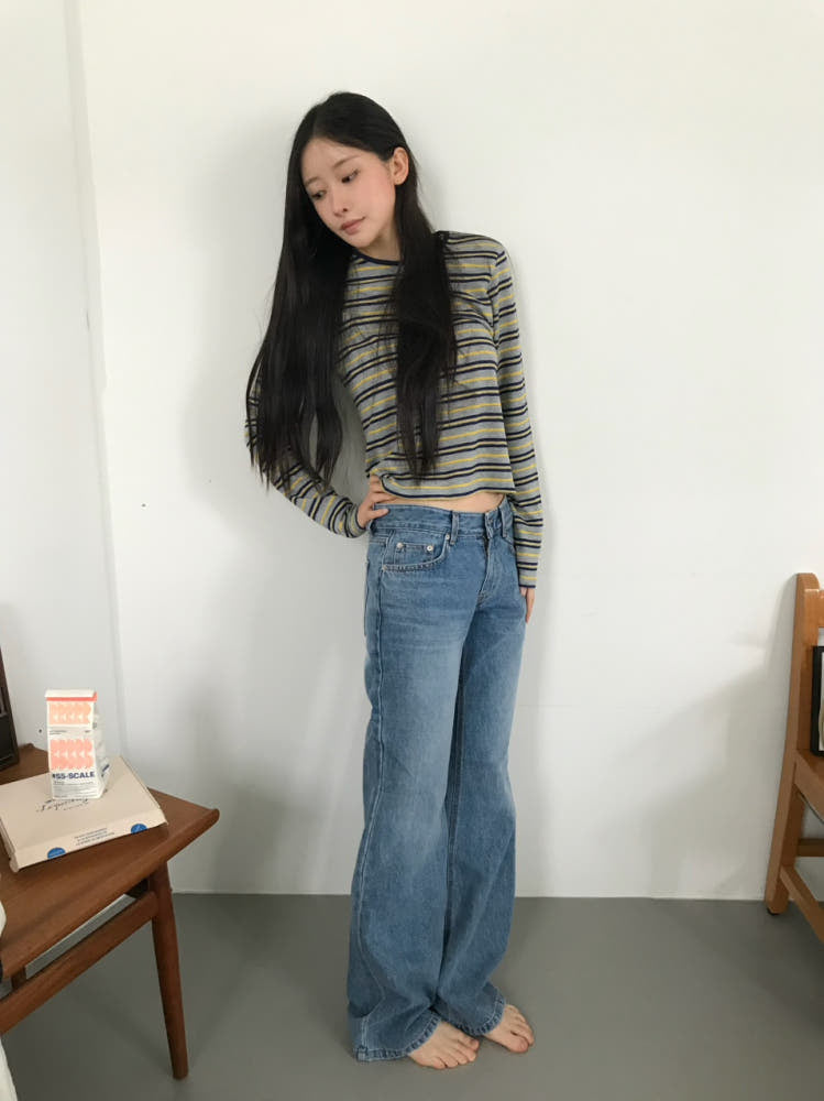 [ 店主推薦 Pre-order ] London Raw Denim