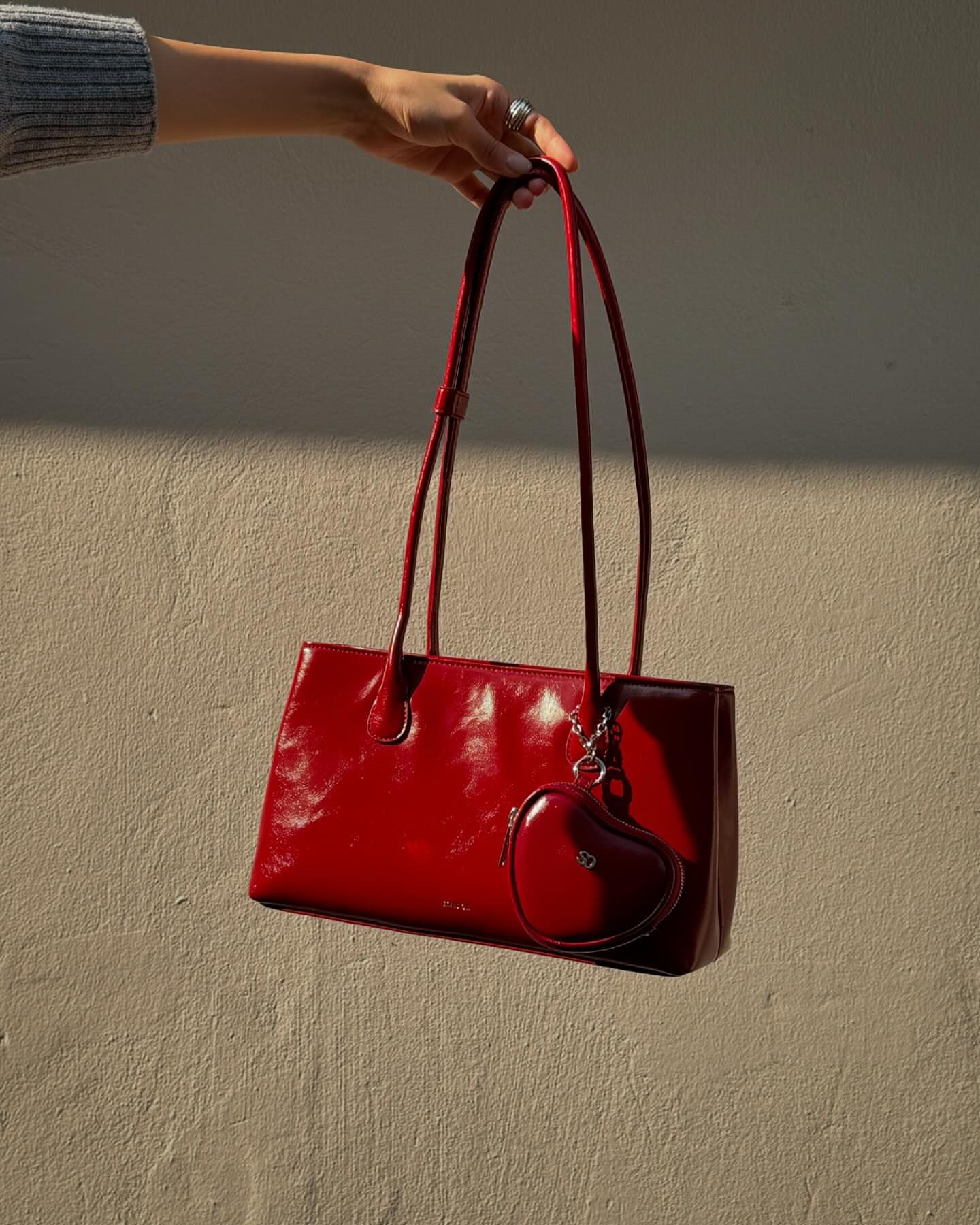[ Pre-order ] Stand Oil Square Low Bag