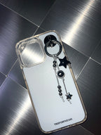 [ Pre-order ] Drop Ball & Star Keyring