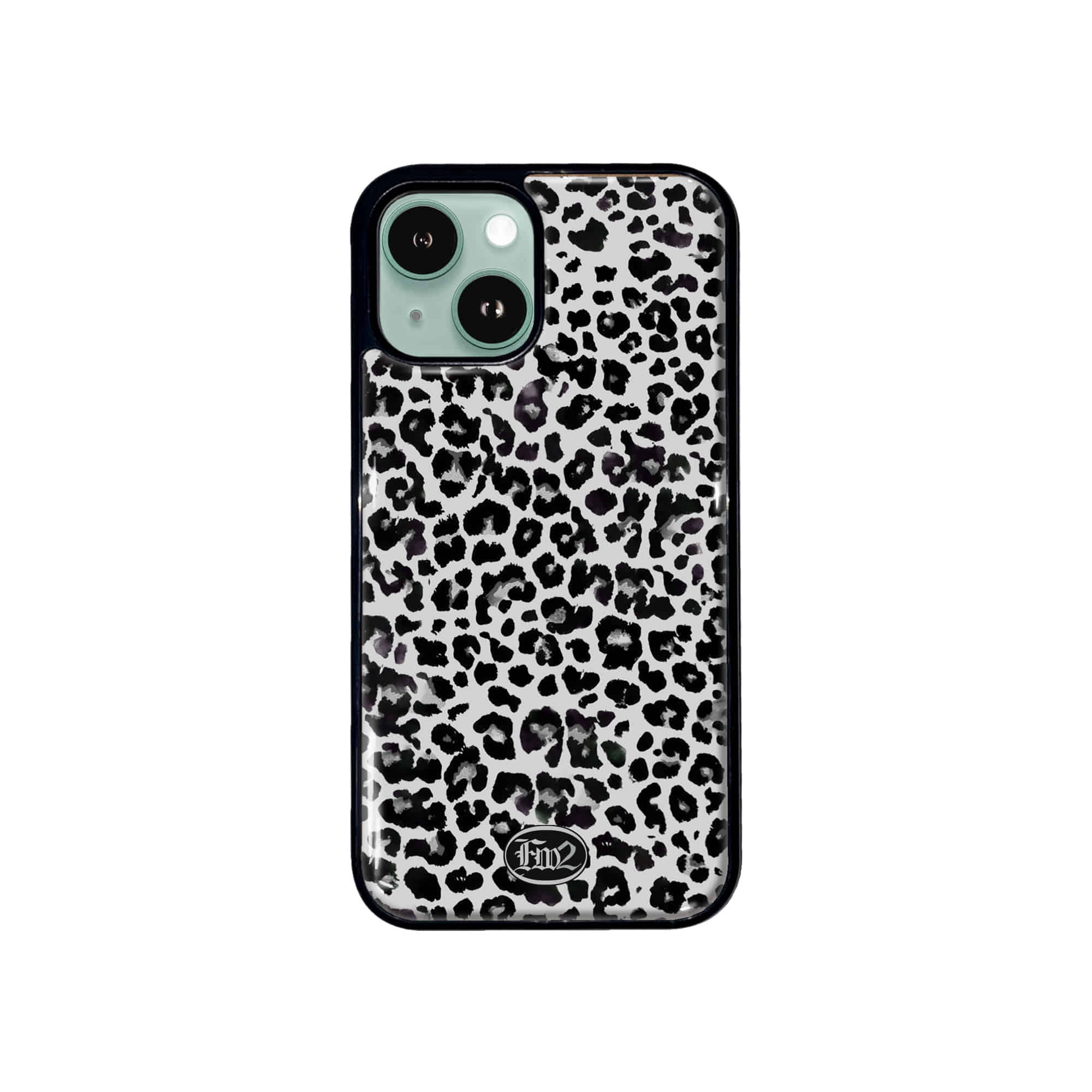 [ Pre-order ] Leopard Phone Case