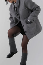 [ Pre-order ] Repair Wool Shorts ( 含羊毛超保暖 )