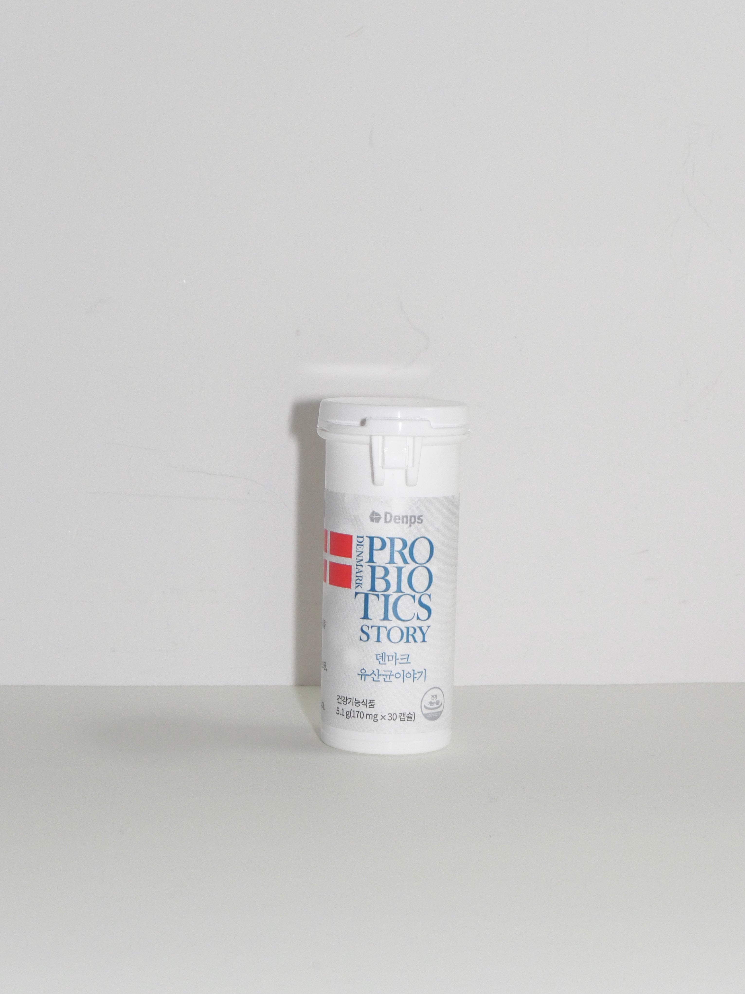 [ 孔劉代言 Pre-order ] Denps🇩🇰 Probiotics 丹麥益生菌