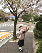 [ 店主推薦 - 現貨 ] 🇰🇷 韓國直送 Cotton Hunting Cap