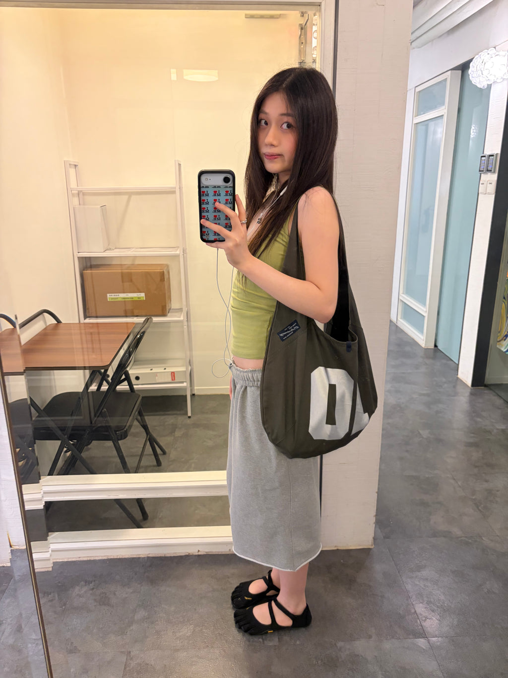 [ 店主推薦 - 白色現貨 ] Autumn Made 莫代爾棉質U領背心 Caesar U-Neck Sleeveless