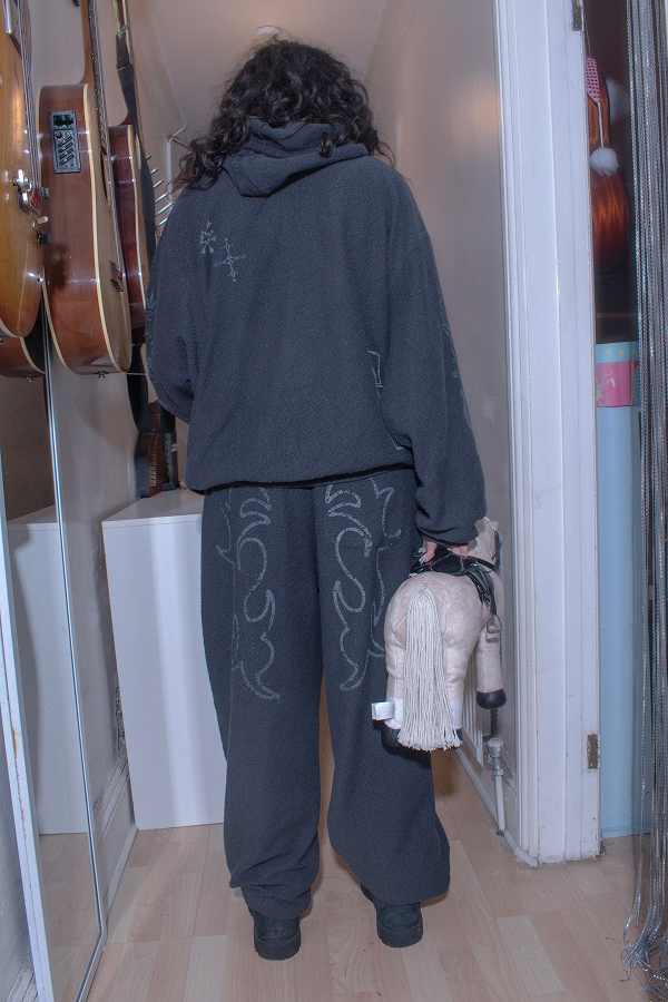 [ Pre-order ] Rodeo Jogger Pants & Hoodie Zip Up