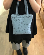 [ Pre-order ] Milky Star Tote Bag