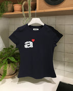[ Pre-order ] AEAE Dot Small Letter Tee