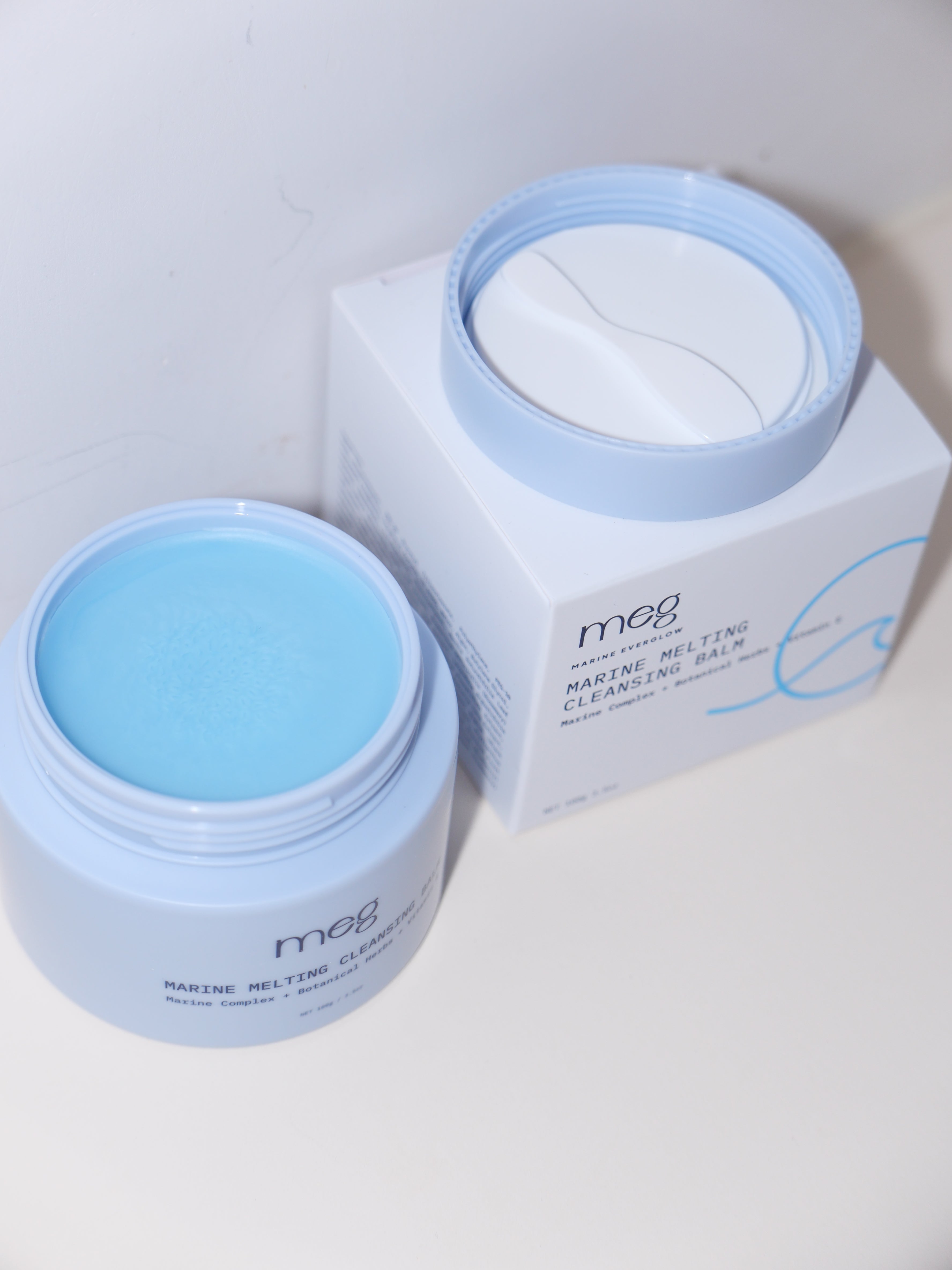 [ 店主強推 ] Meg🩵海洋溫和卸妝膏 100g ( 全肌膚適用 )