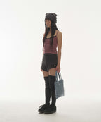 [ 已停產 ] 03 Stripe Scarf