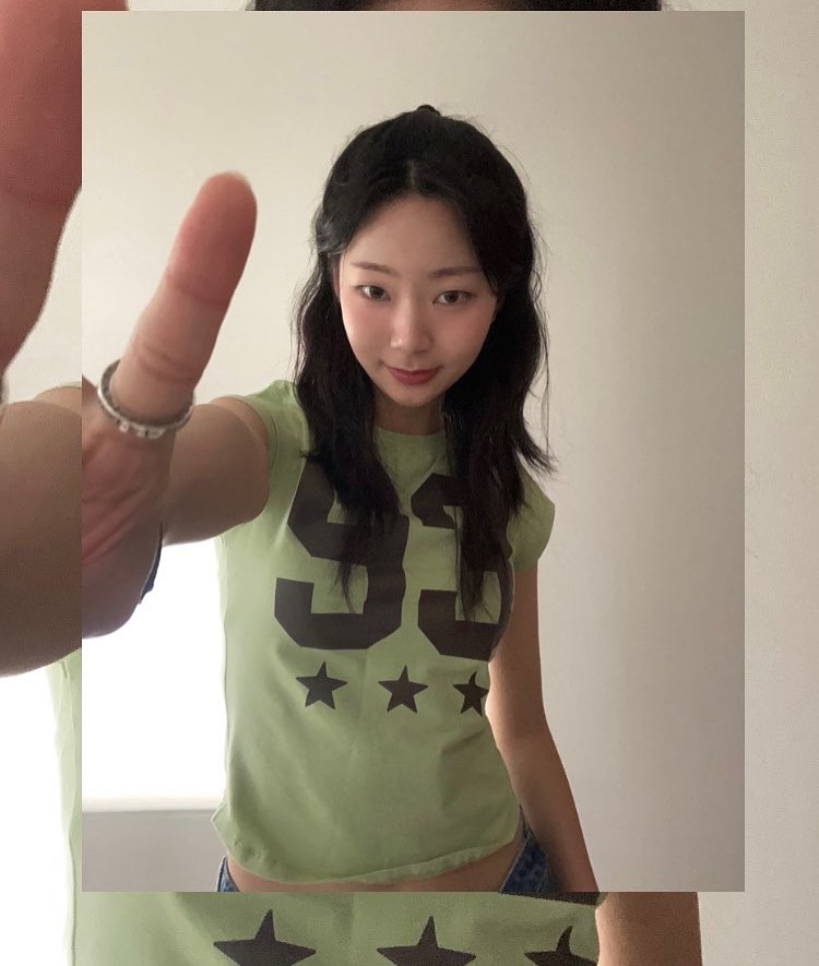 [ 店主推薦 Pre-order ] 93 CIAO PRINTED SHORT SLEEVE TEE