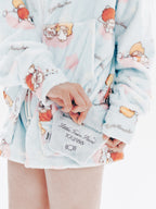 [ Pre-order ] Youhee X Little Twin Stars Pouch Key Ring