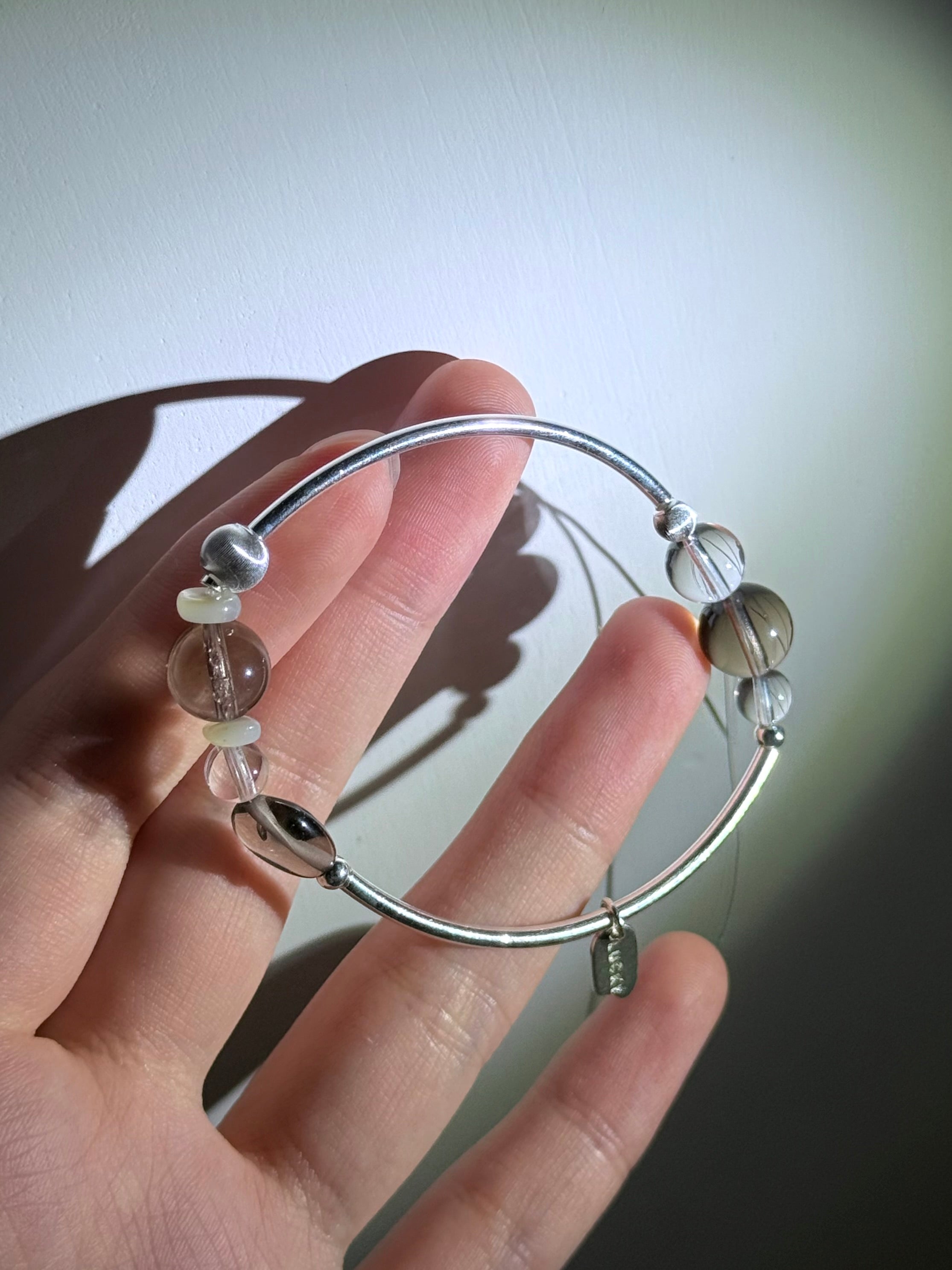 [ 現貨 ] TSC014 Brown Tea Bracelet