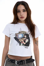 [ Pre-order ] Digital Dream Tee