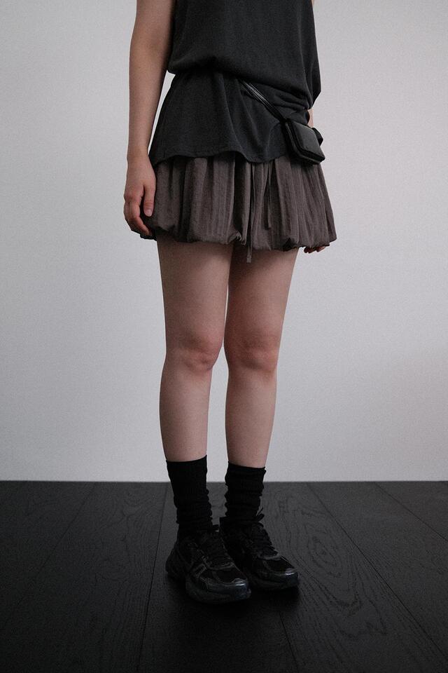 [ Pre-order ] Pumpkin Skirt