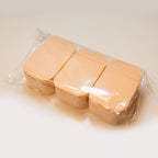 [ Pre-order ] 韓國化妝室同款長方形大粉撲3個入 Beauty Blender 3pcs
