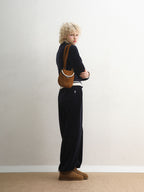 [ Pre-order ] Suede Bao Bag