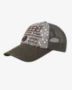 [ Pre-order ] Web Logo Star Mesh Cap