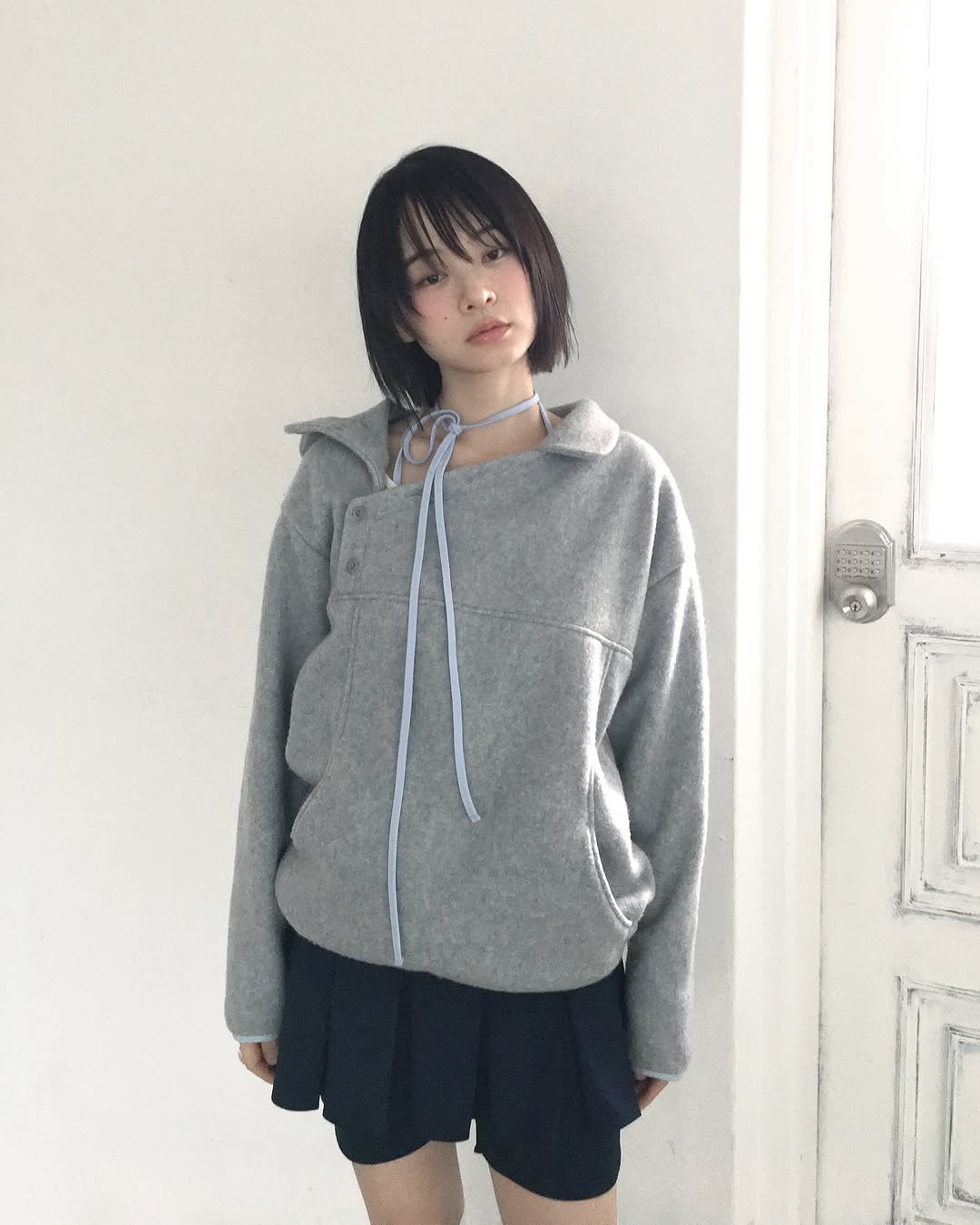 [ Pre-order ] Fuzzy & Fluffy Sweatshirt