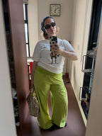 [ 5/7 完結優惠 Pre-order ] Jersey Pocket Trousers