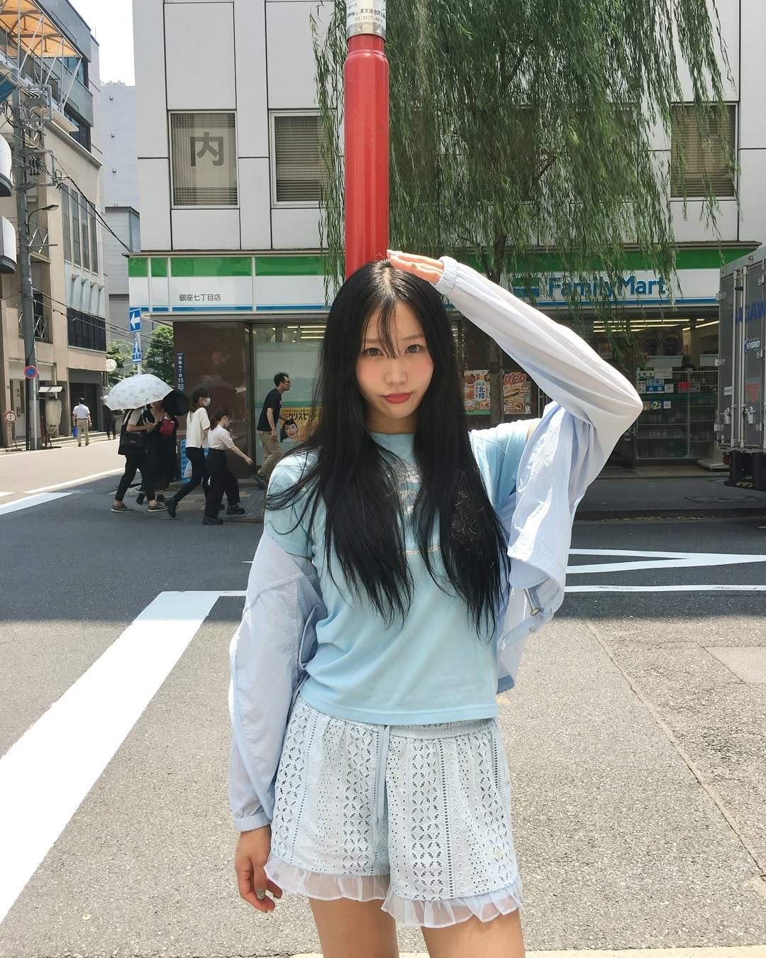 [ Haerin同款 Pre-order ] Puro Bomb Tee