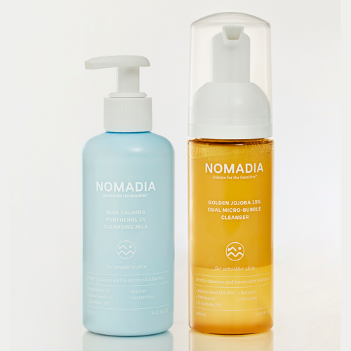 [ 來港中 ] 🇰🇷 敏感肌雙重洗護套裝 Double Wash Routine For Sensitive Skin
