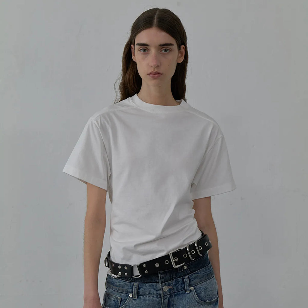 [ Pre-order ] D-Ring Leather Belt