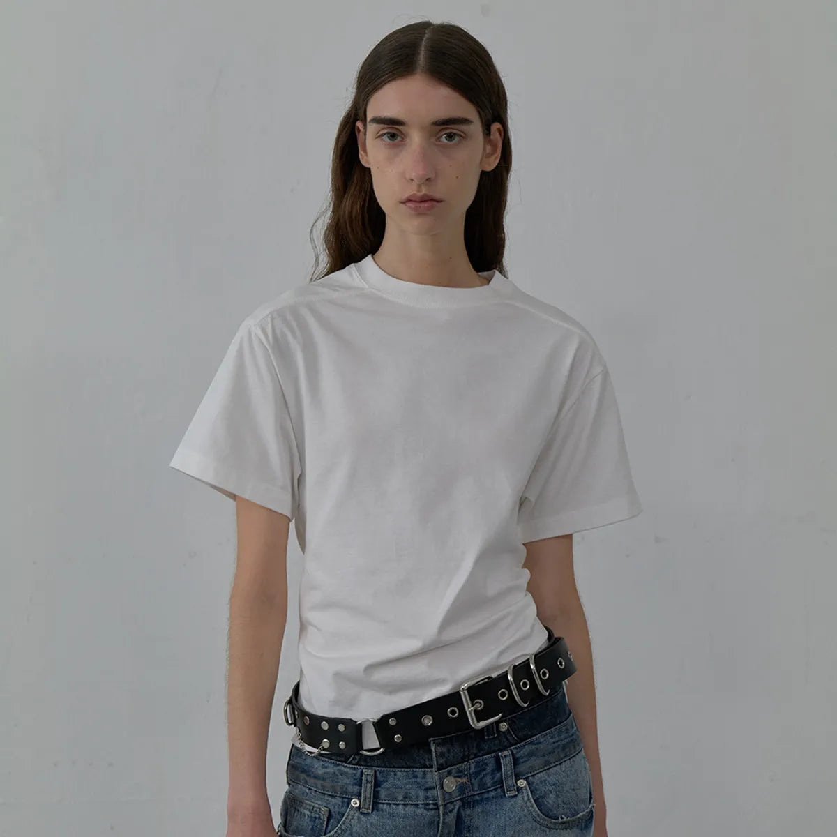 [ Pre-order ] D-Ring Leather Belt