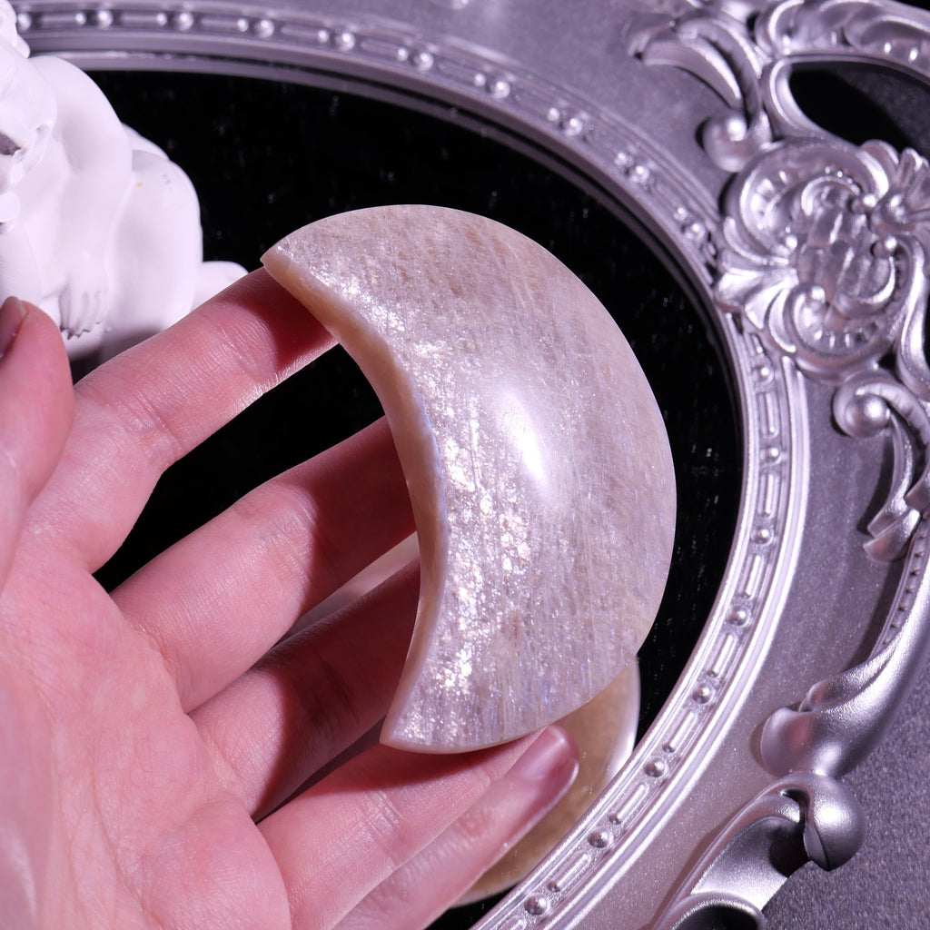 [ 現貨 ] TSCS023 月亮石 Natural Moonstone