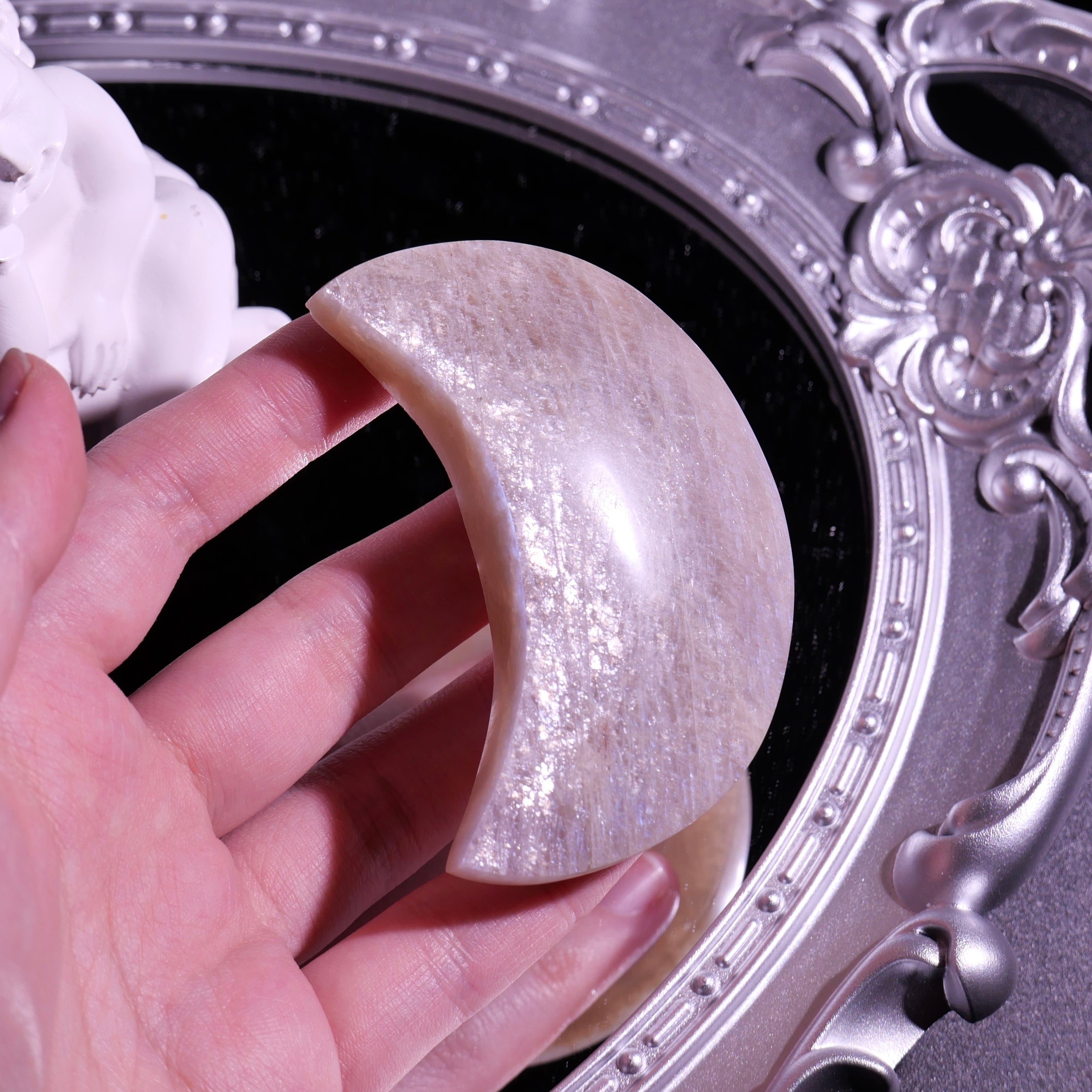 [ 現貨 ] TSCS023 月亮石 Natural Moonstone