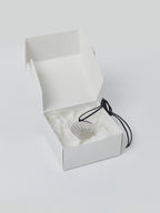 [ Pre-order ] Dot Padding Bag (BK)