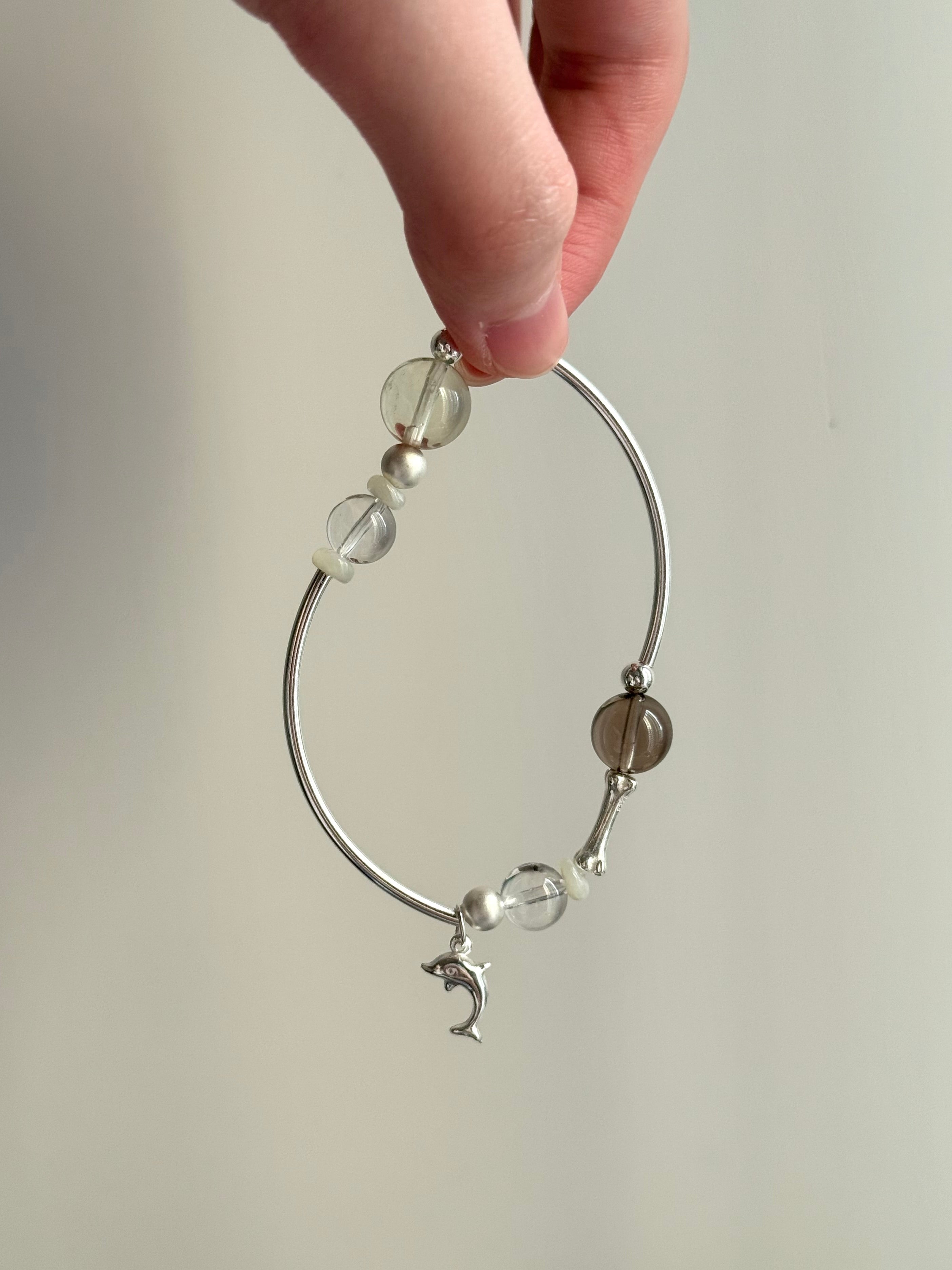 [ 現貨 ] TSC012 Lemon Tea Bracelet