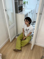 [ 限時優惠 Pre-order ] PWC Everyday Balloon Jogger Pants ( 10色入 )