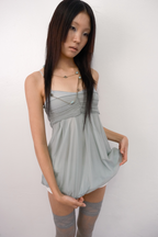 [ Pre-order ] Mesh Fluff Mini Top ( 部分顏色需要30/12才順延出貨 )