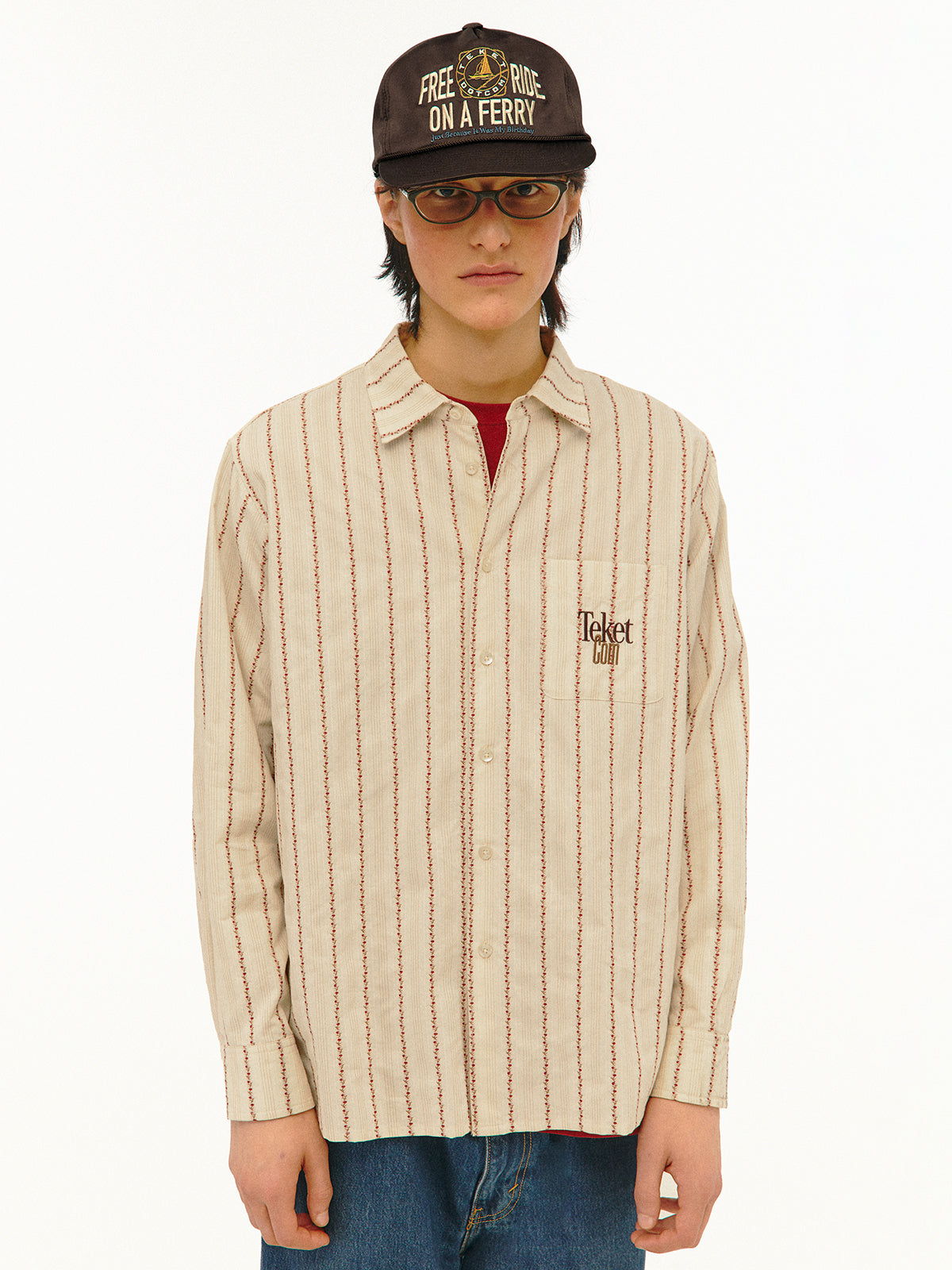[ Pre-order ] Ferry Satin Cap