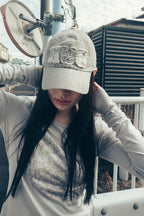 [ Rei同款 Pre-order ] Hug Friends Cap