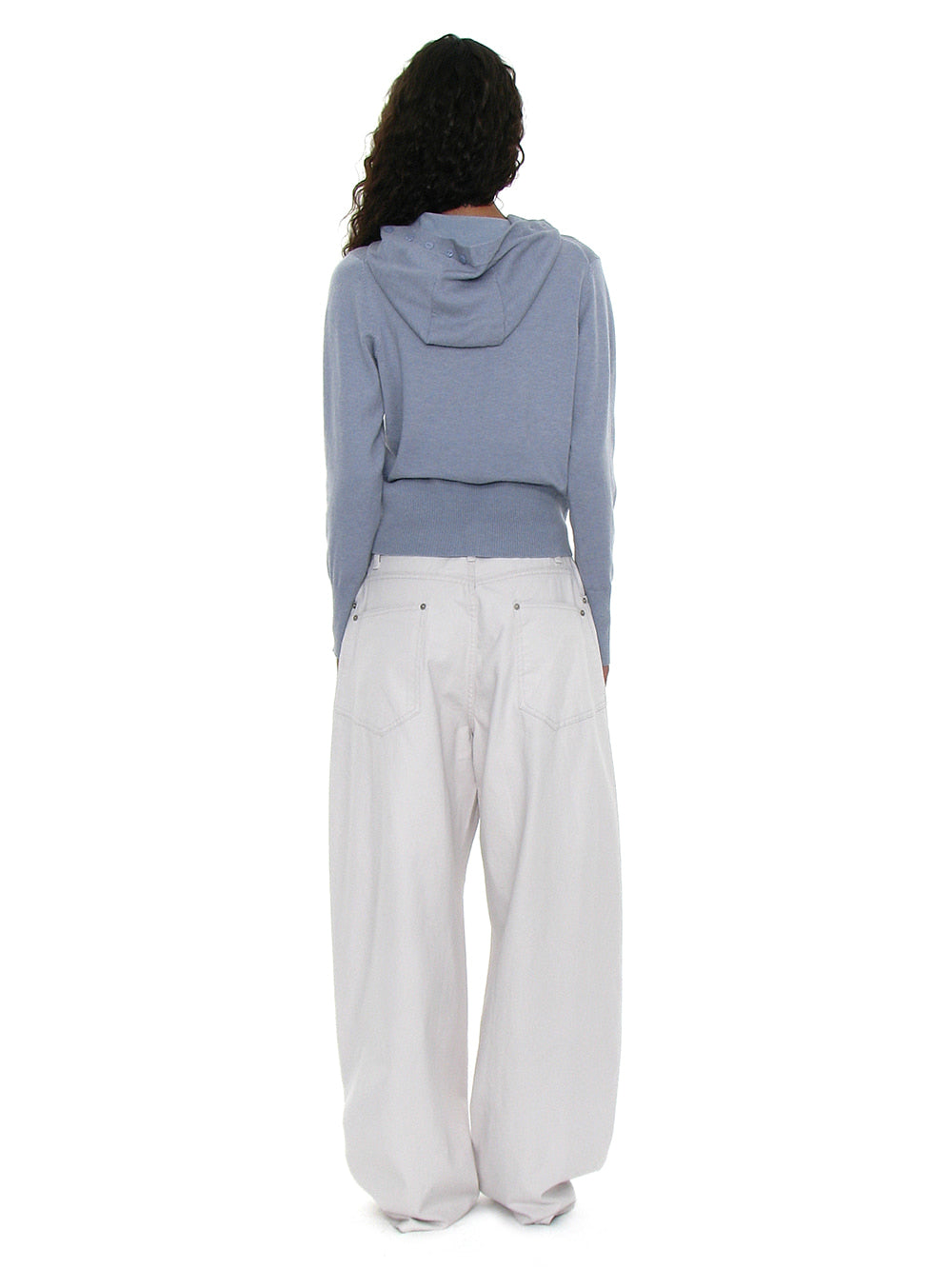 [ 店主推薦 Pre-order ] PWC HOODED BUTTON UP CARDIGAN