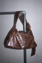 [ Pre-order ] Brown Big Belt Bag