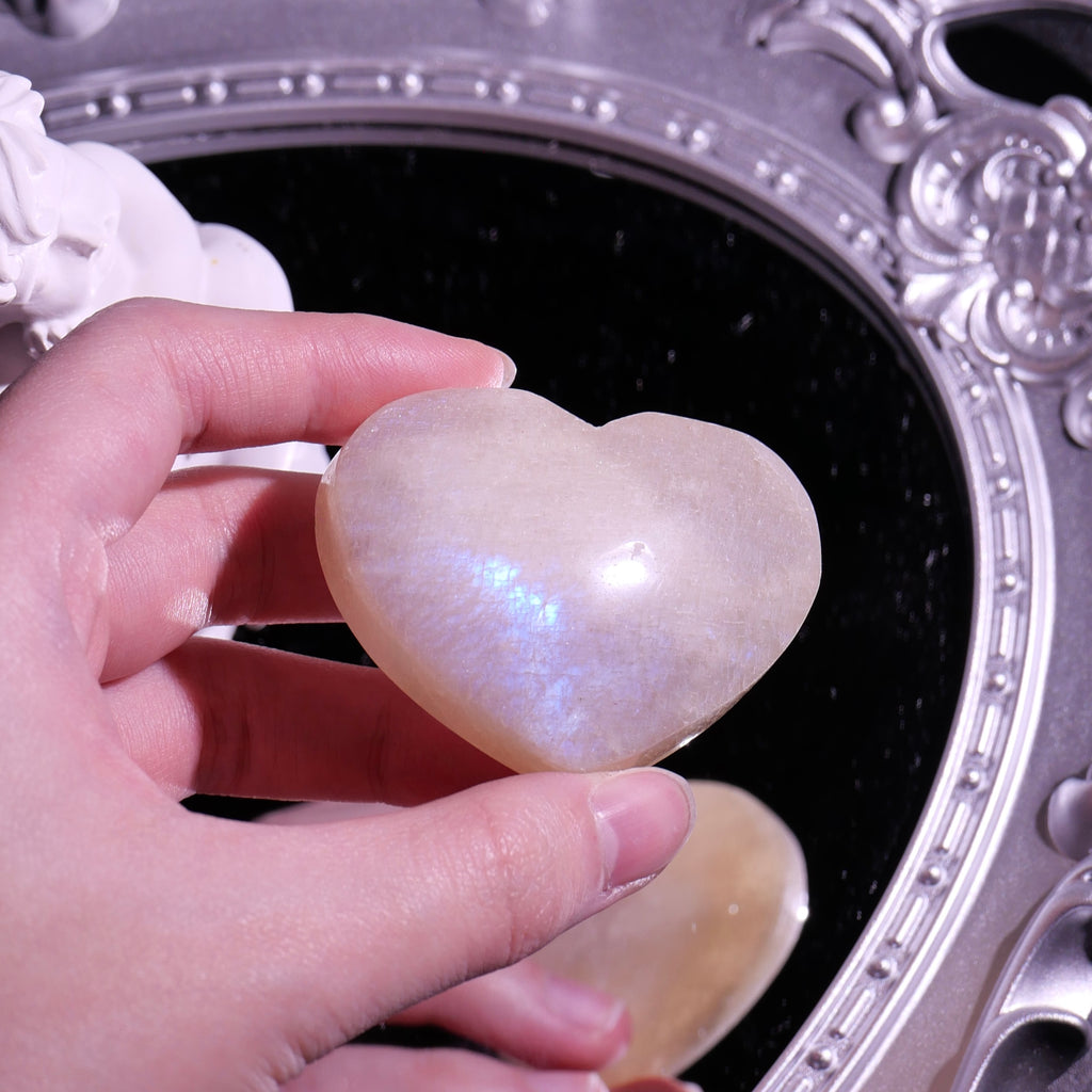 [ 現貨 ] TSCS031 月亮石 Natural Moonstone