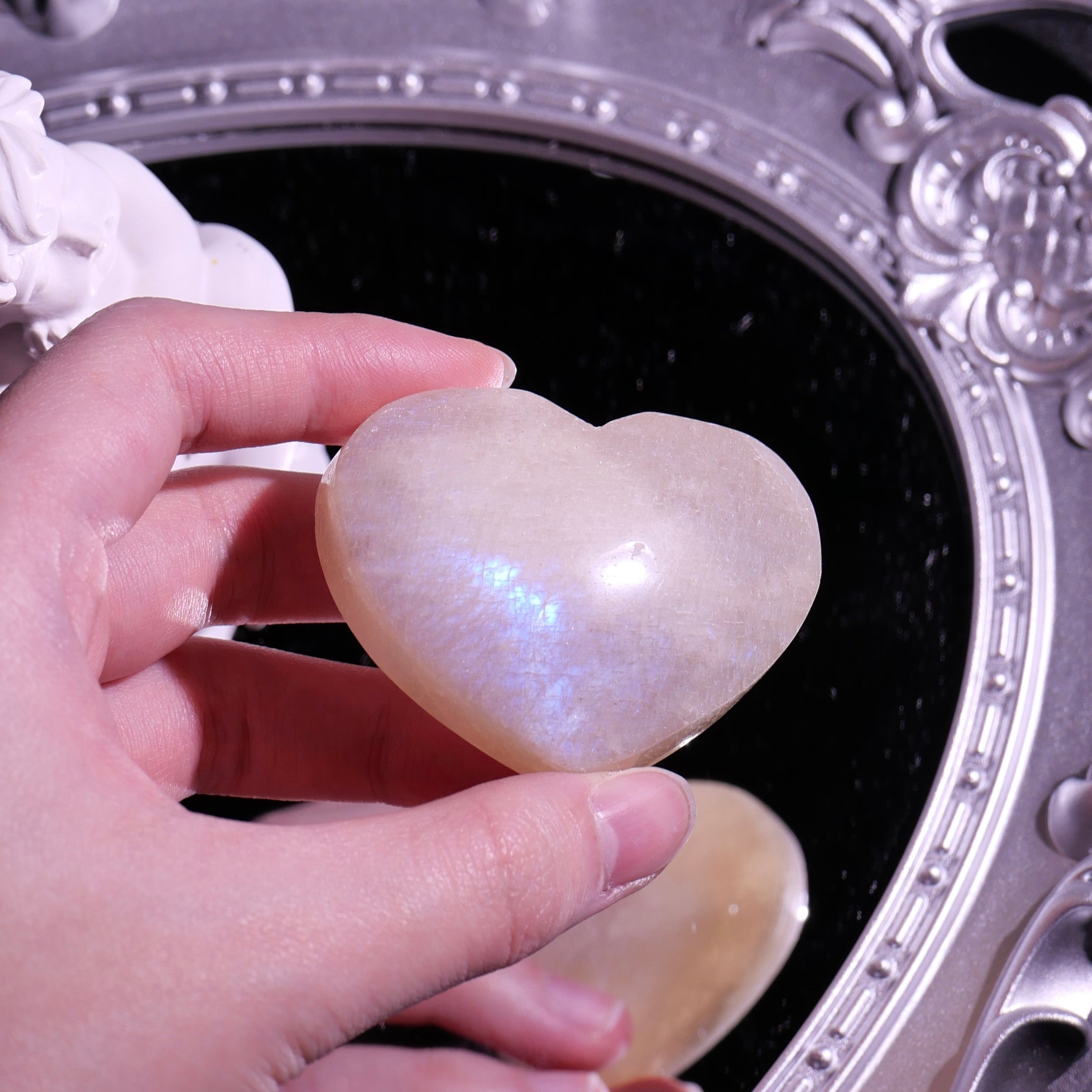 [ 現貨 ] TSCS031 月亮石 Natural Moonstone
