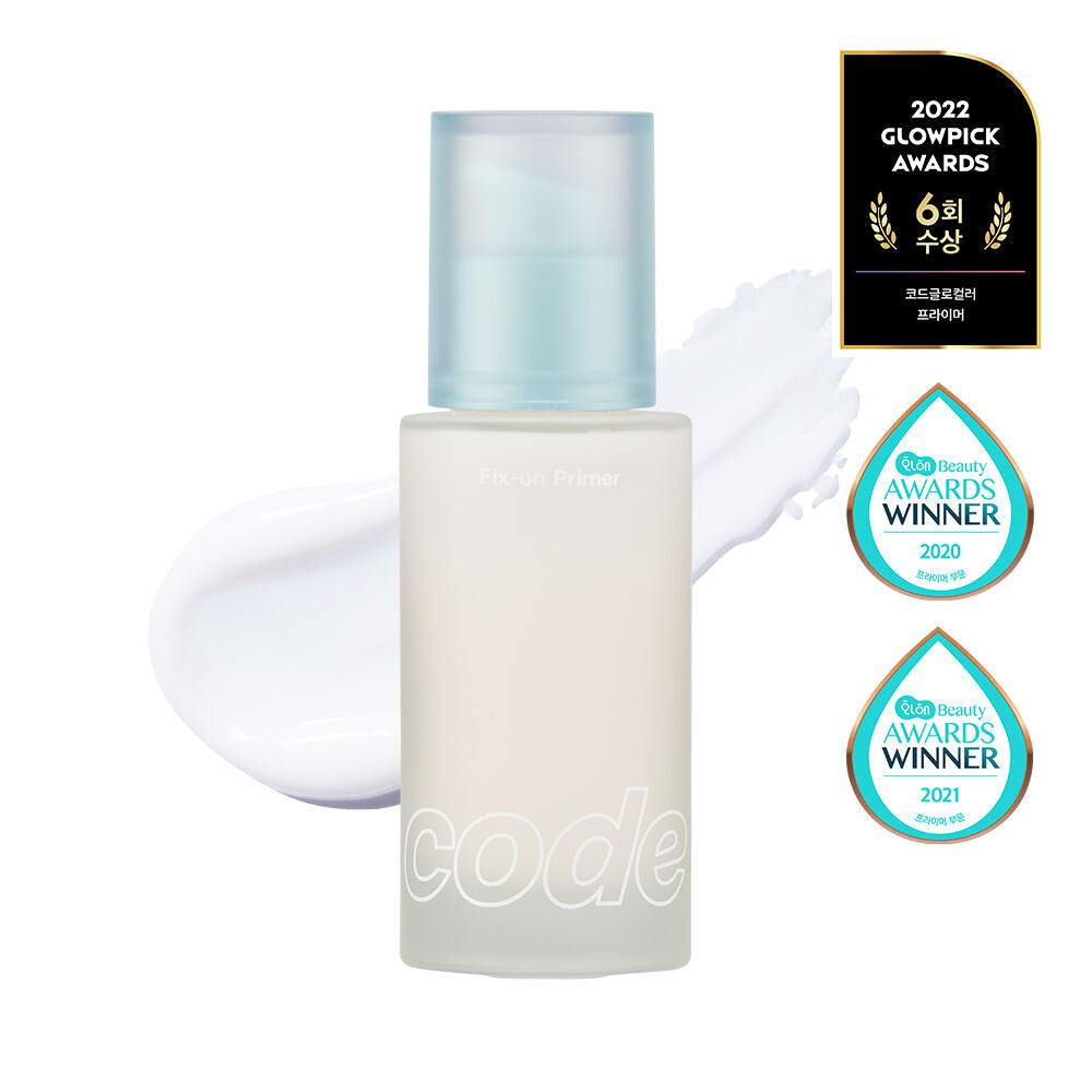 [ Pre-order ] Code Glokolor 控油保濕妝前乳