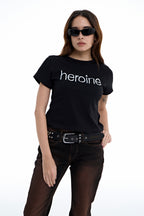 [ Pre-order ] Heroine Star Tee