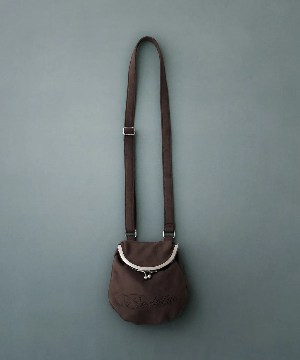 [ Pre-order ] Suede Bao Bag