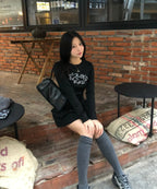 [ Pre-order ] Midnight Star Long Sleeve