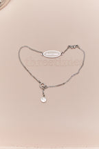 [ Pre-order ] Threetimes Pink almond bracelet