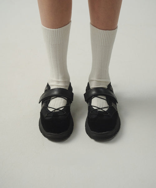 [ Pre-order ] Rockfish Bryn Velcro Sneakers